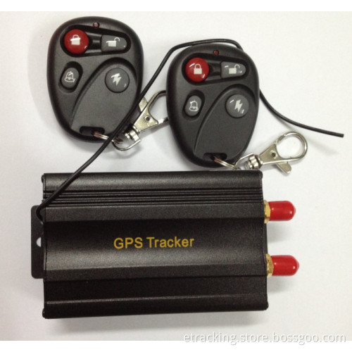 Hot Newest GSM/GPRS/GPS Tracker /Car GPS Tracker GPS103-B+ Real-Time Tracking Google Map Link Track New